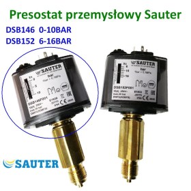 Presostat Sauter DSB146 